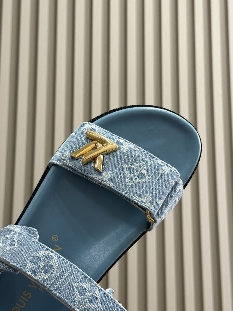 Louis Vuitton Sandals